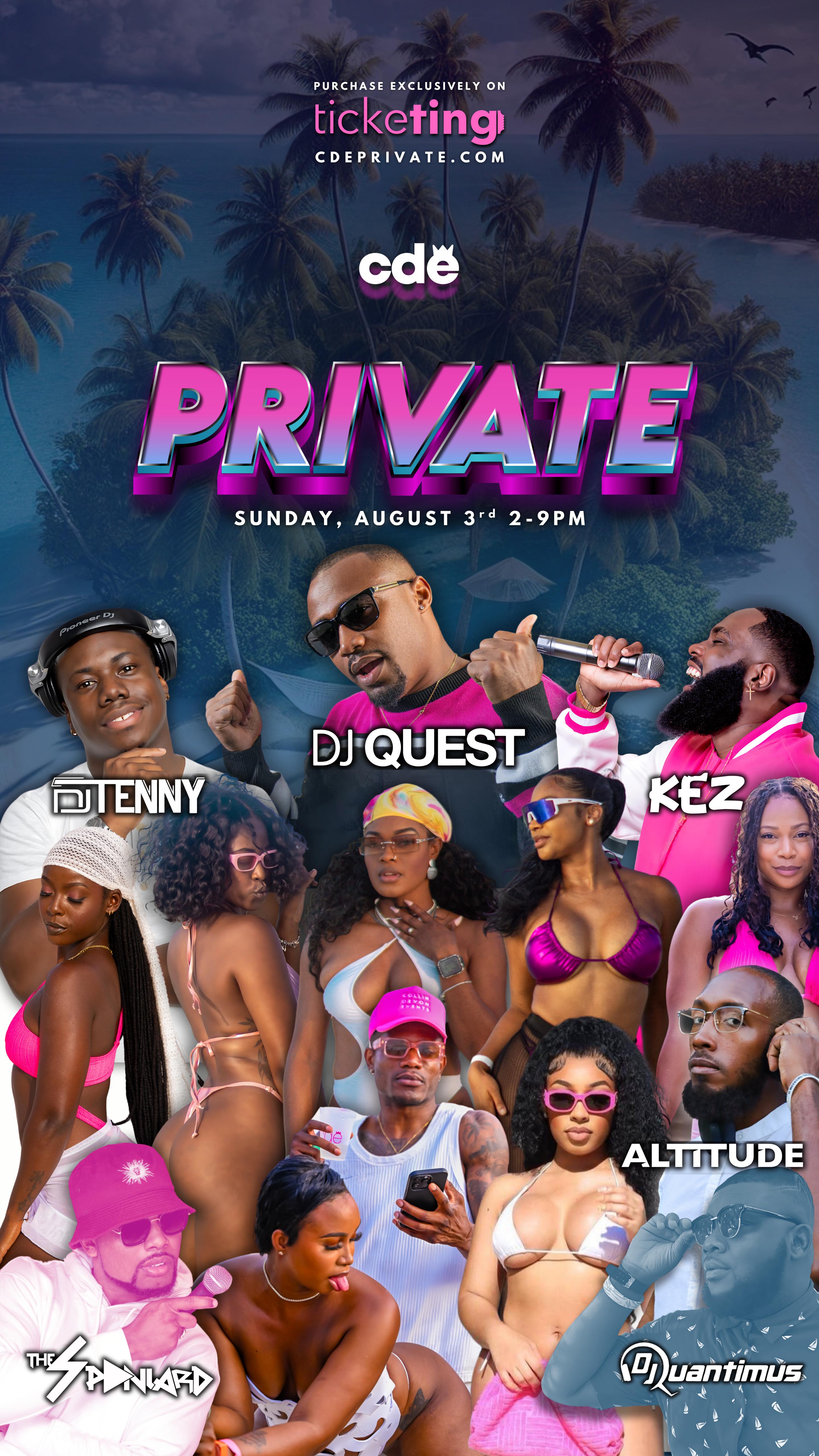 CDE Private