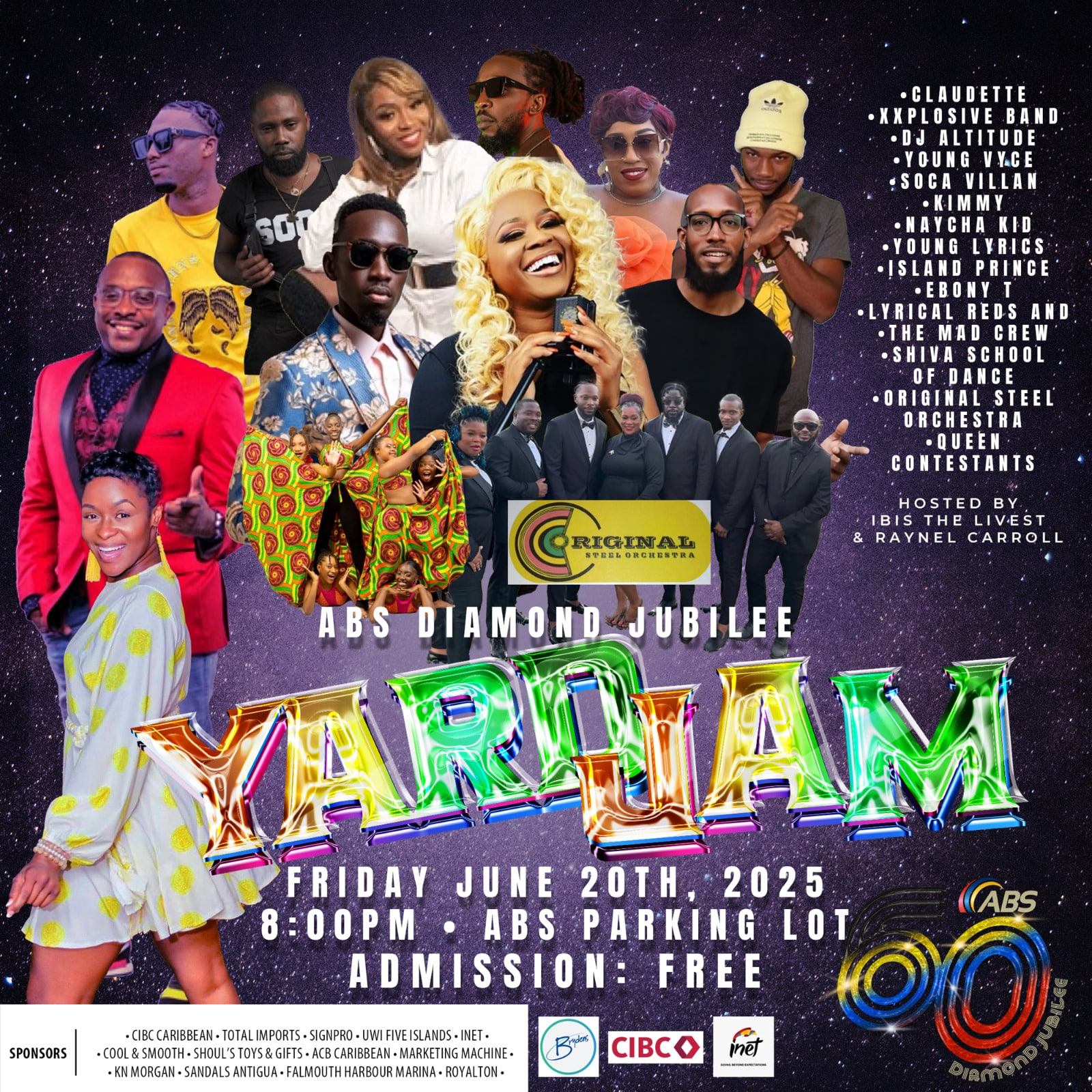 ABS Yard Jam