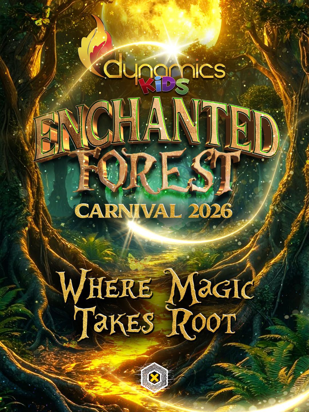 Enchanted Forest - Carnival 2026
