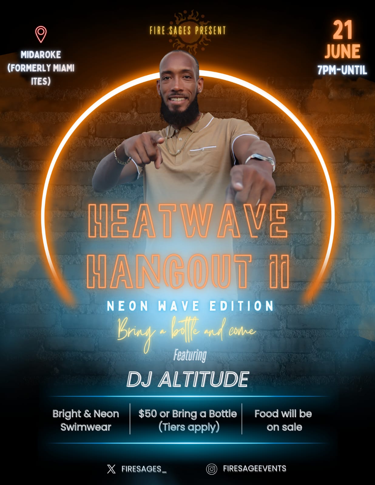 Heatwave Hangout 2