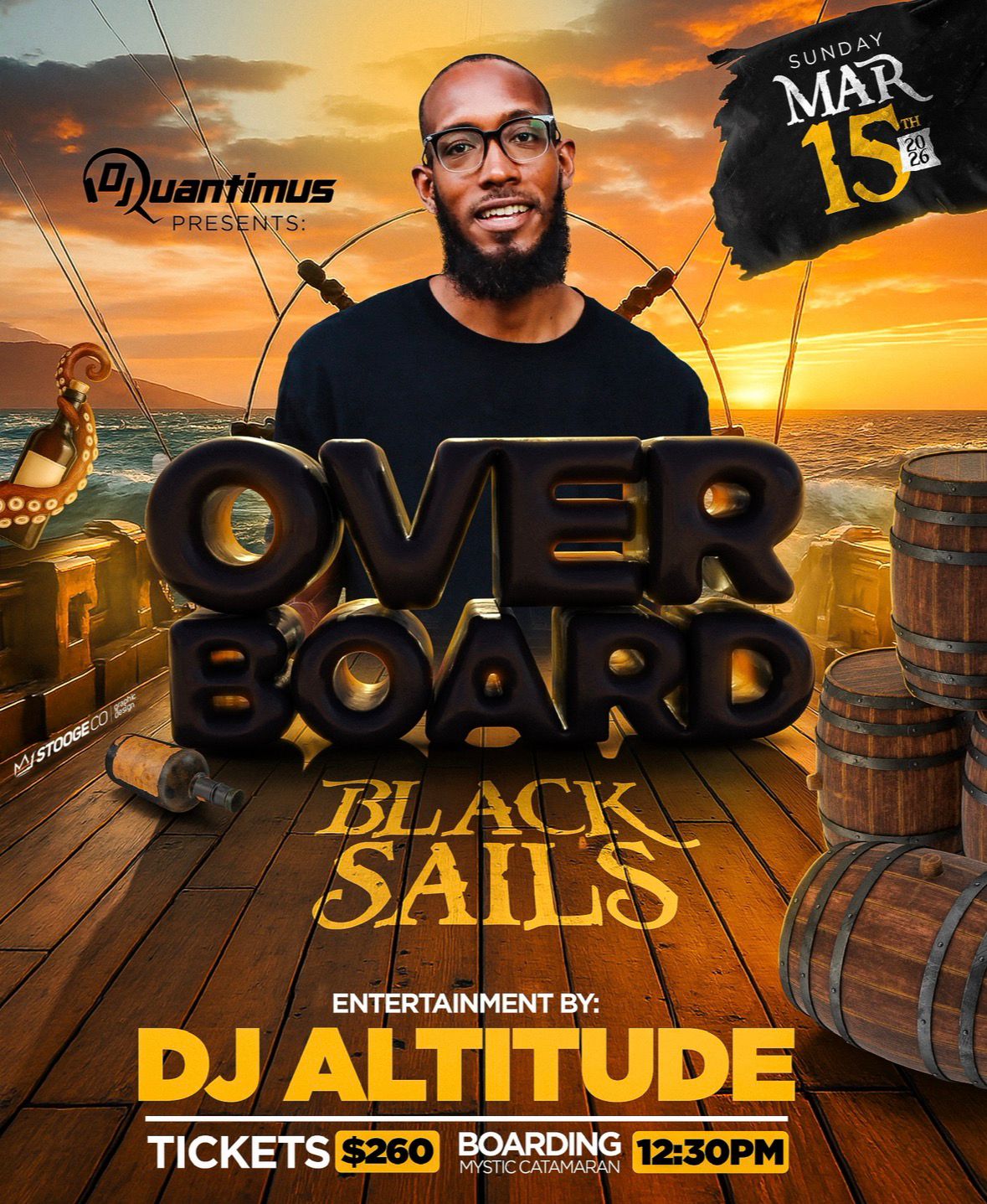 Over Board: Black Sails