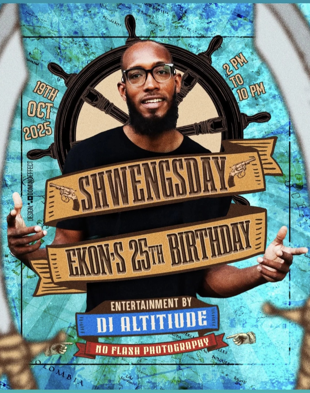 Schwengsday - Ekon's 25th Birthday