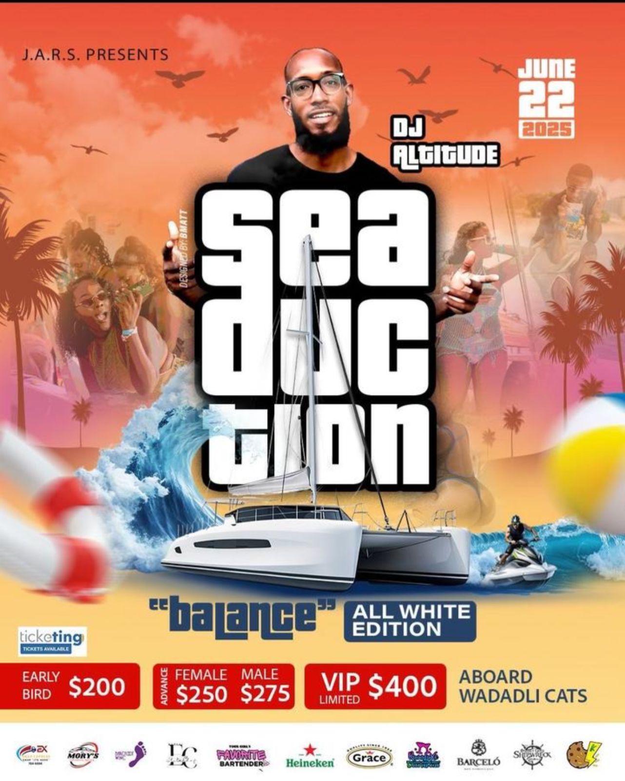 Seaduction