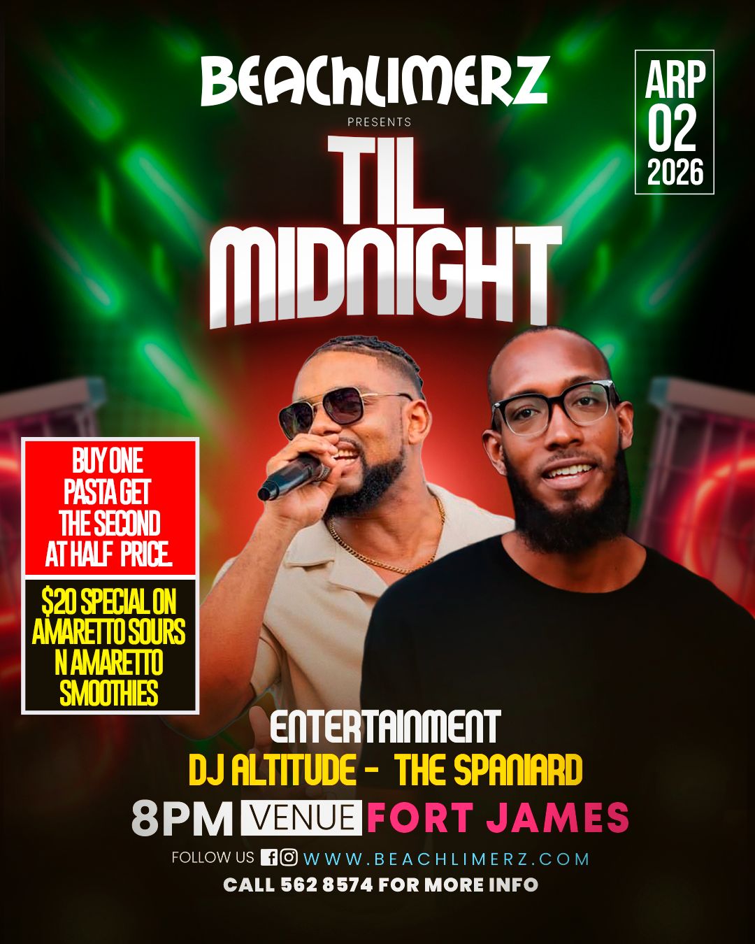 Til Midnight