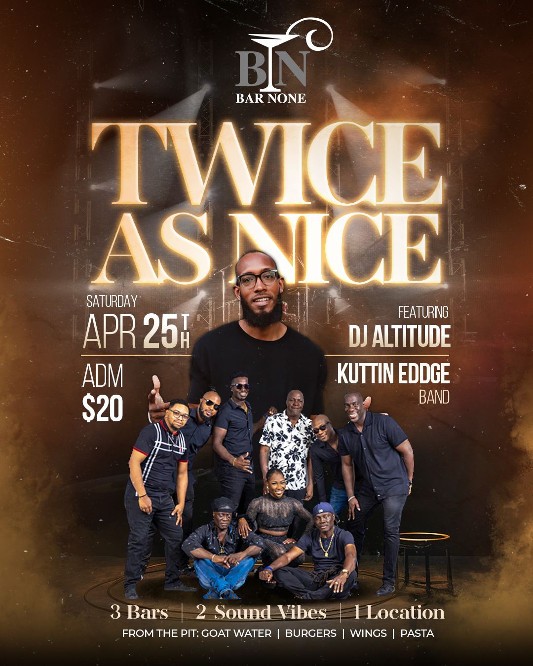 Twice as Nice