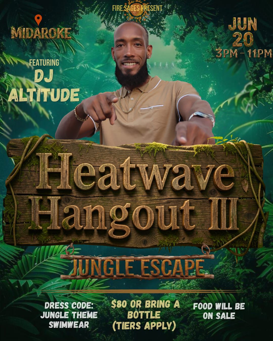 Heatwave Hangout 3