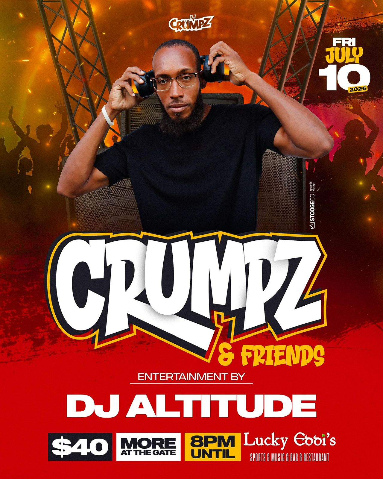 Crumpz & Friends